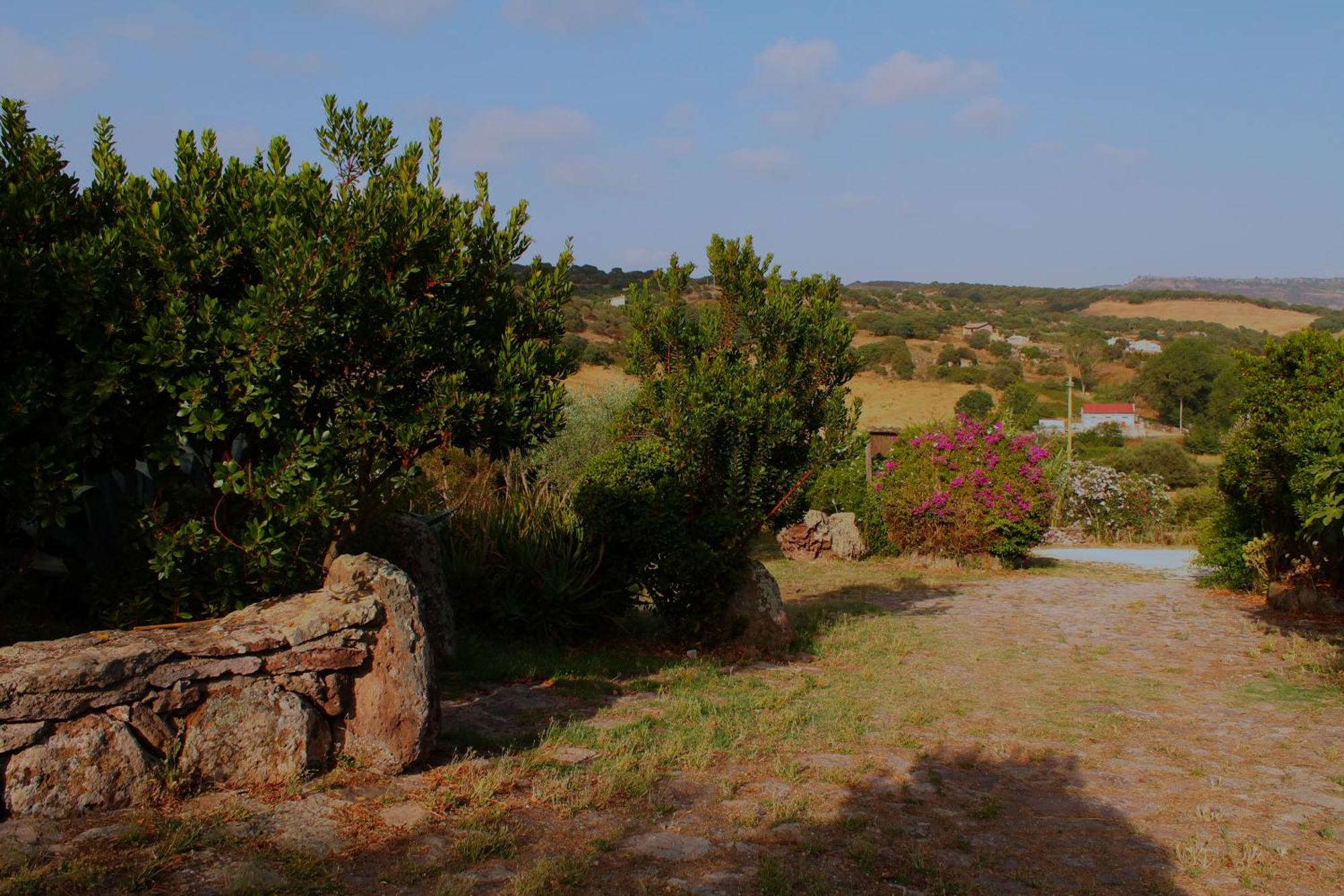 Agriturismo Su Recreu Ittiri Екстер'єр фото