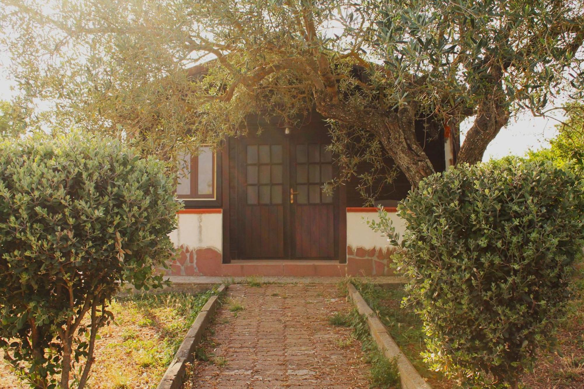 Agriturismo Su Recreu Ittiri Екстер'єр фото