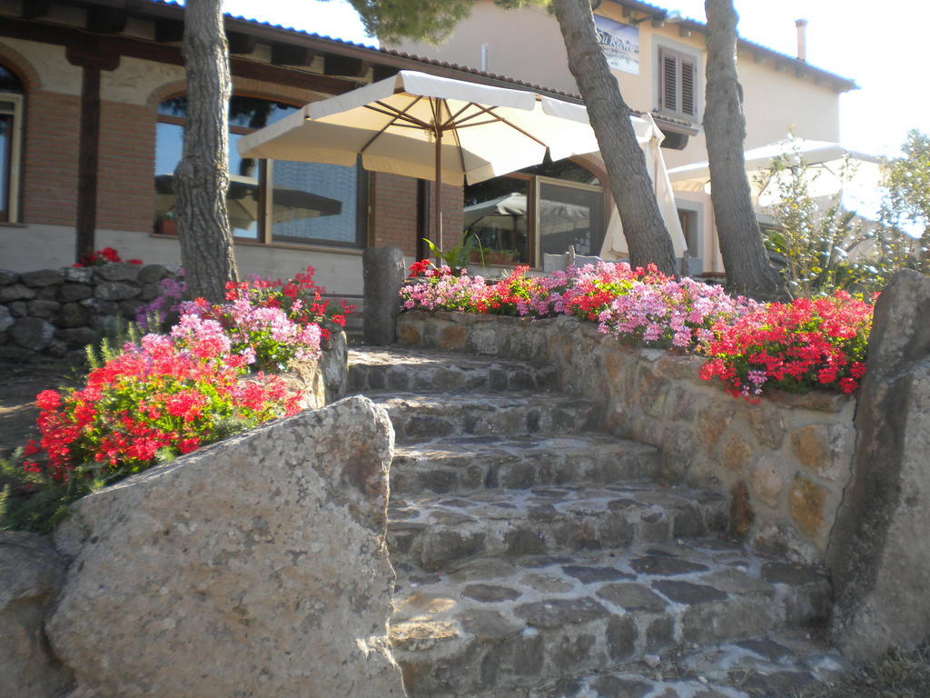 Agriturismo Su Recreu Ittiri Екстер'єр фото
